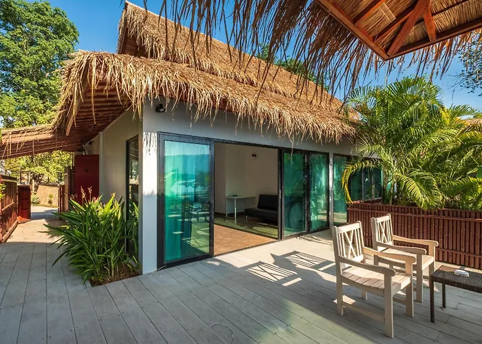 The Sanctuary Nam Ngum Beach Resort