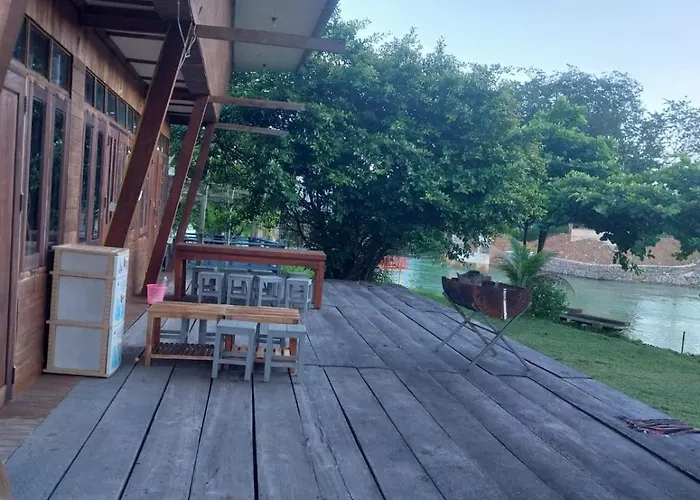 Vangngo View Resort, Muang Fuang