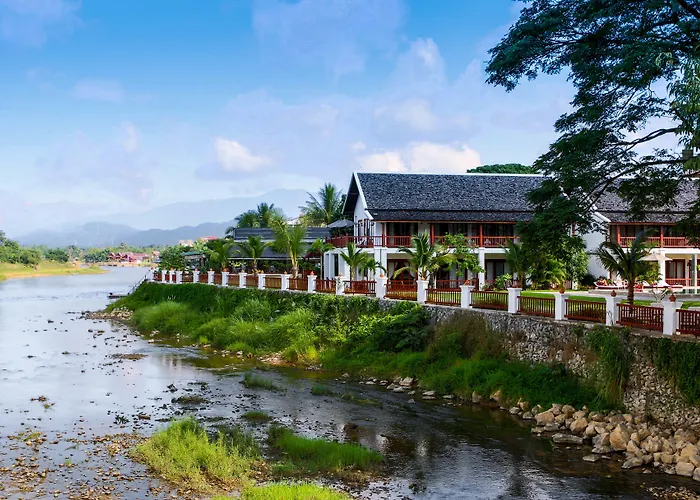 Riverside Boutique Resort, Vang Vieng