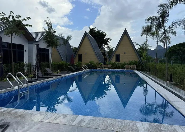 Nature Resort Vangvieng