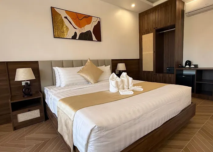 Paradise Mountain View Resort