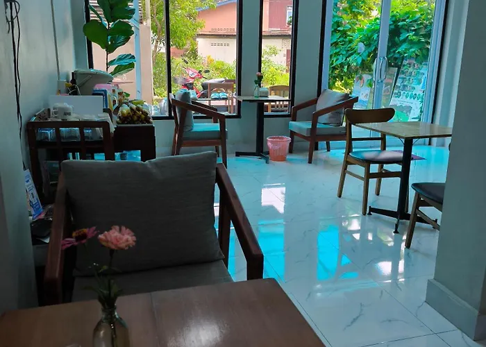 Dok Champa Vangvieng Resort